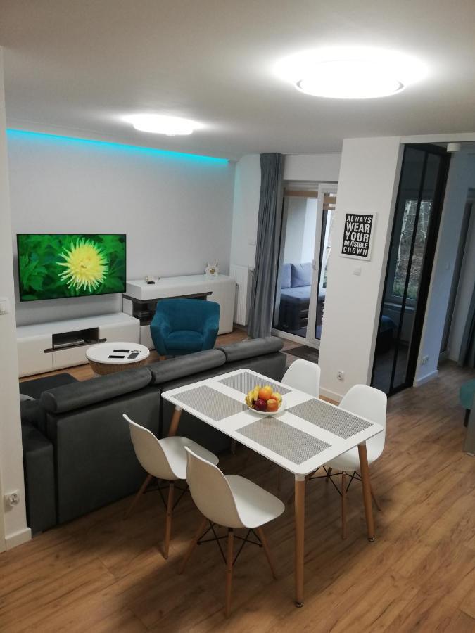 Good To Sea You Polanki Kolobrzeg, Apartament Z Garazem Exterior photo